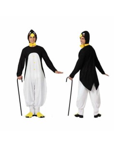 Déguisement pour Adultes Th3 Party Multicouleur animaux 2