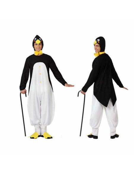 Déguisement pour Adultes Th3 Party Multicouleur animaux