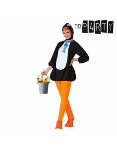 Déguisement pour Adultes Th3 Party Multicouleur animaux (3 Pièces)