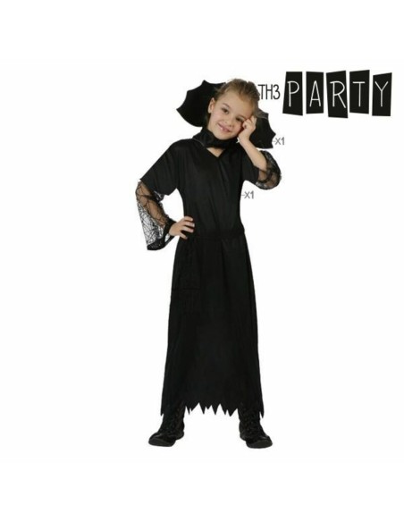 Déguisement pour Enfants Veuve noire
