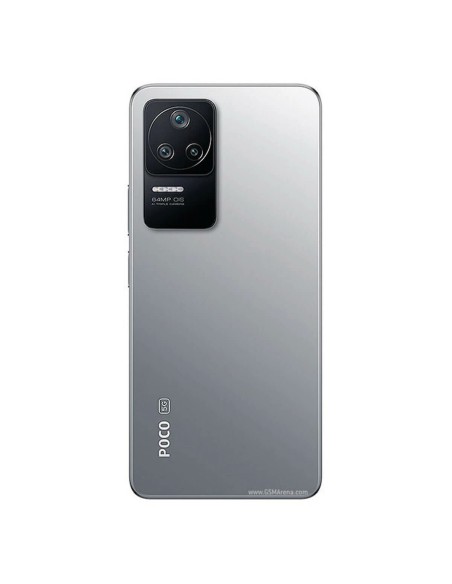Smartphone Xiaomi Poco F4 6,67" 6 GB RAM 128 GB Argenté