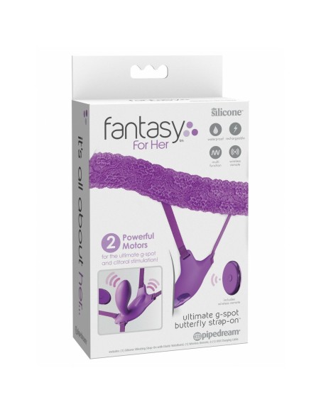 Vibrateur G-Spot Pipedream