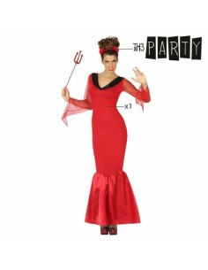 Déguisement pour Adultes Th3 Party Rouge 2