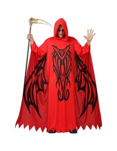 Déguisement pour Adultes 14859 Rouge Démon M/L (1 Unités)