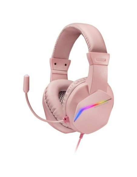 Pack Gaming Mars Gaming MCPRGB3PES Espagnol Qwerty