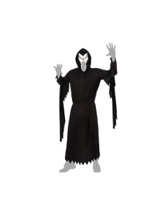 Déguisement pour Adultes Th3 Party 9695 Noir (2 Pièces)
