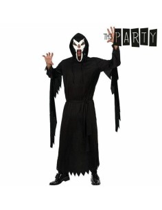 Déguisement pour Adultes Th3 Party 9695 Noir (2 Pièces) 2