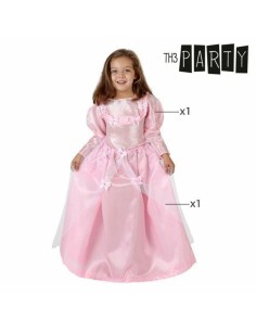 Déguisement pour Enfants Th3 Party Rose Fantaisie (1 Pièce) 2