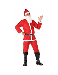 Déguisement pour Adultes 8502 Père Noël