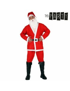 Déguisement pour Adultes 8502 Père Noël 2