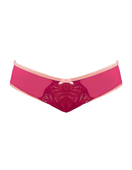 Culottes Exposed Rose Bordeaux S/M