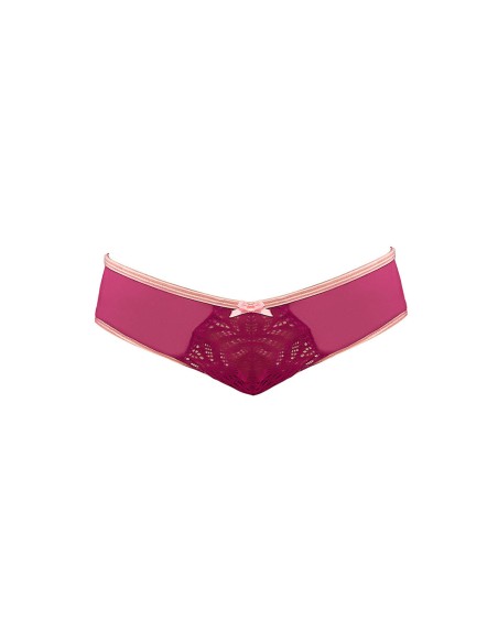 Culottes Exposed Rose Bordeaux S/M