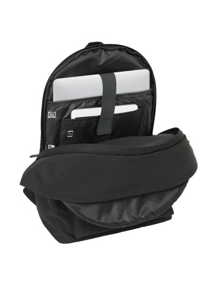 Cartable El Ganso +usb el ganso basics Noir 31 x 44 x 18 cm