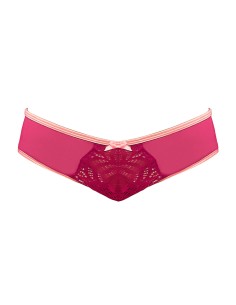 Culottes Exposed Rose Bordeaux L/XL