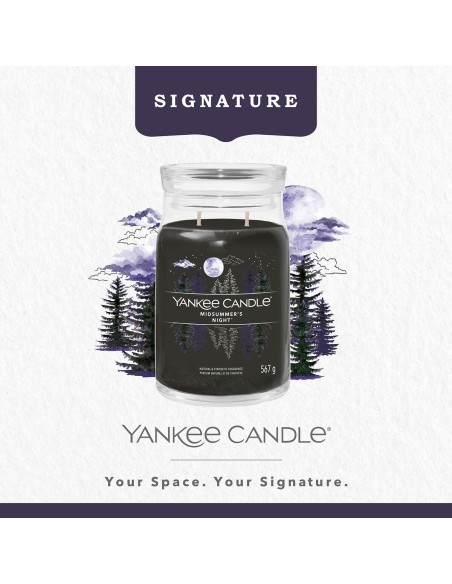 Bougie Parfumée Yankee Candle 1629968E