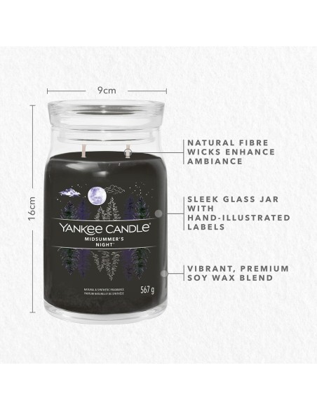 Bougie Parfumée Yankee Candle 1629968E