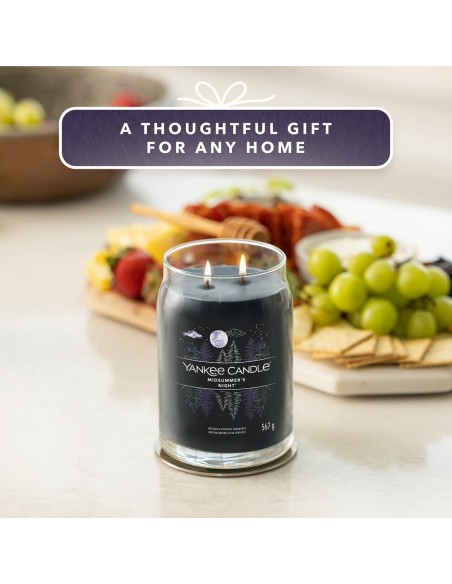 Bougie Parfumée Yankee Candle 1629968E