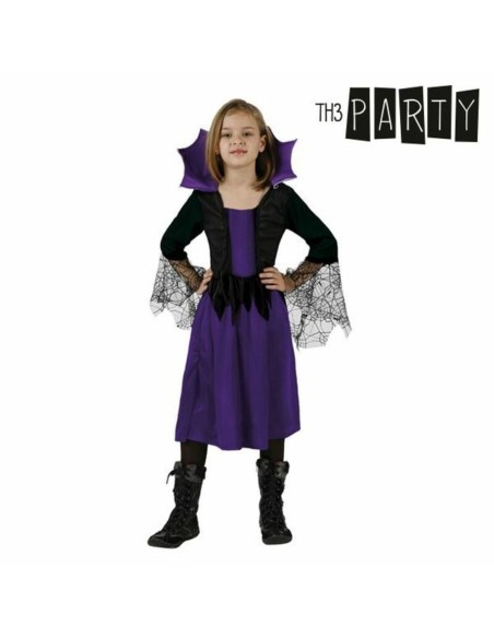Déguisement pour Enfants Th3 Party Violet (1 Pièce)