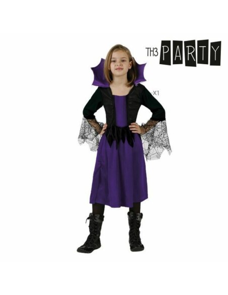 Déguisement pour Enfants Th3 Party Violet (1 Pièce)