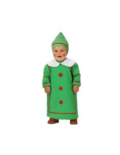 Déguisement pour Bébés Th3 Party Vert Noël