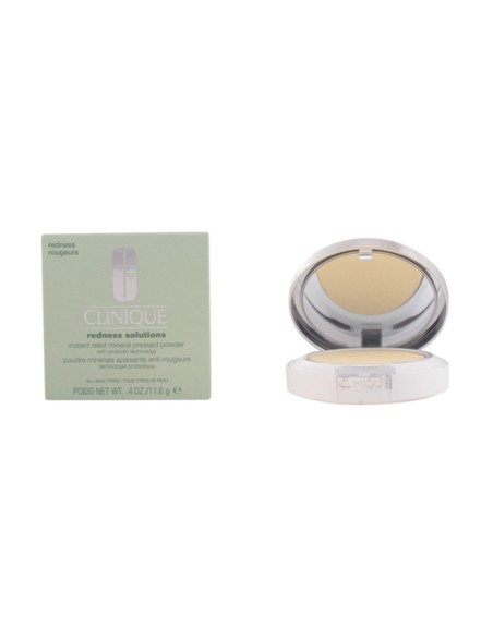 Poudre soin du visage Redness Solutions Clinique