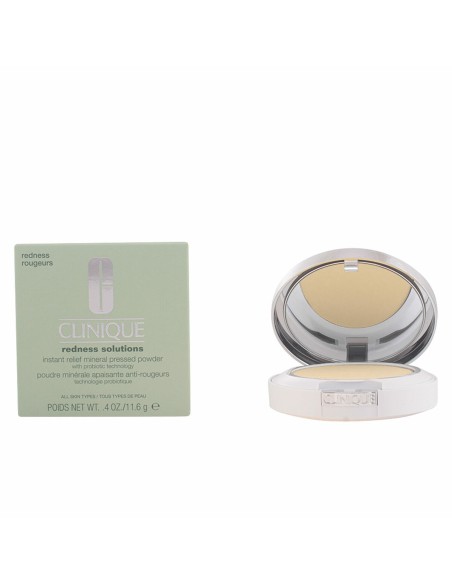 Poudre soin du visage Redness Solutions Clinique