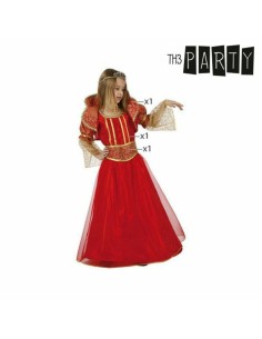 Déguisement pour Enfants Th3 Party Rouge (3 Pièces) 2