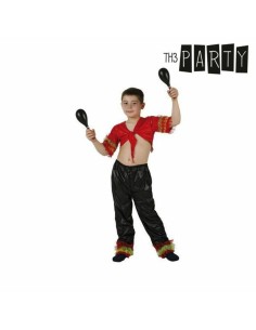 Déguisement pour Enfants Th3 Party Multicouleur Espagne (2 Pièces)