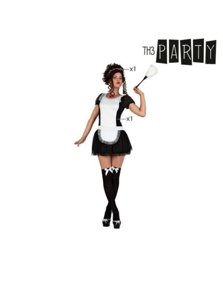 Déguisement pour Adultes Th3 Party Multicouleur
