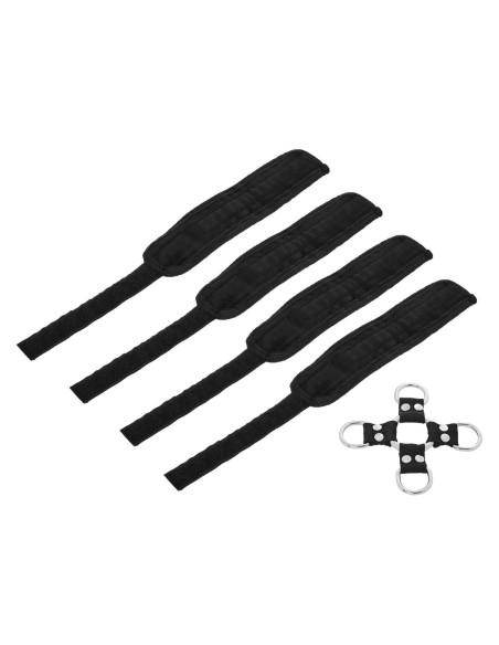 Ensemble Attaches et Menottes Sportsheets