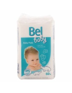 Disques démaquillants Bel Bel Baby