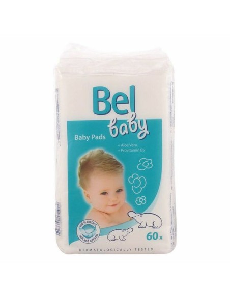 Disques démaquillants Bel Bel Baby