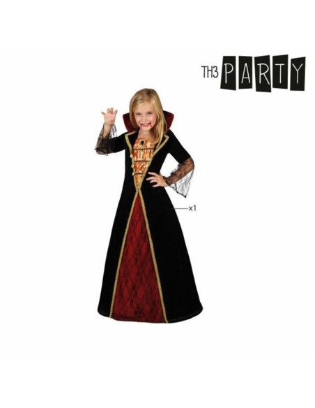 Déguisement pour Enfants Th3 Party Multicouleur (1 Pièce)