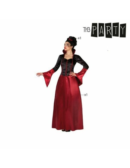 Déguisement pour Adultes Th3 Party Multicouleur (2 Pièces)