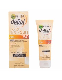 Crème visage Bb Sun Delial