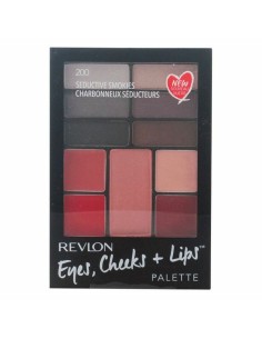 Palette d'ombres à paupières Palette Revlon 39019 2