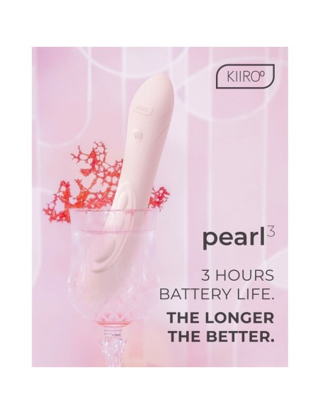 Vibrateur G-Spot Kiiroo