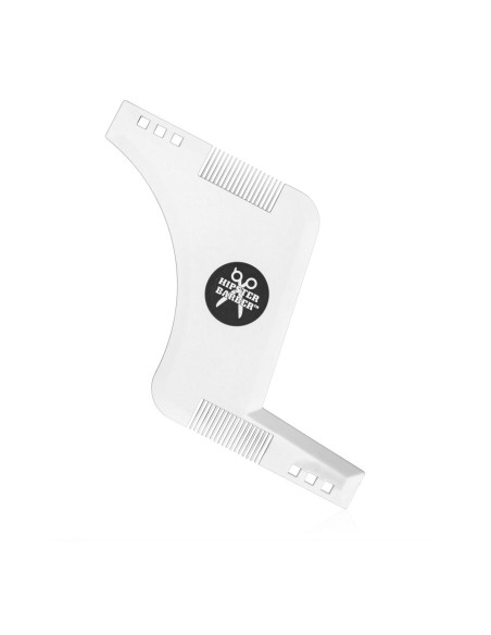 Moule pour Rasage de Barbe Hipster Barber InnovaGoods