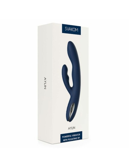 Vibromasseur Svakom E33513 Bleu