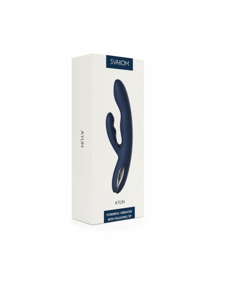 Vibromasseur Svakom E33513 Bleu