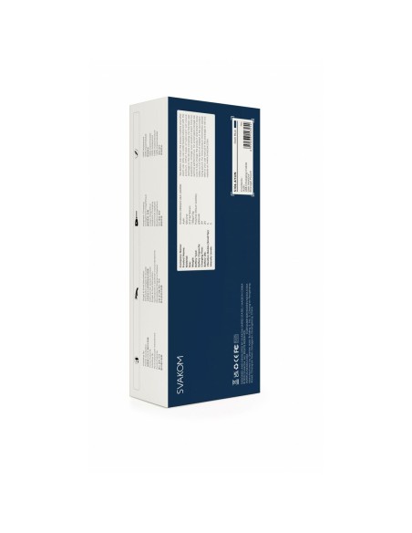 Vibromasseur Svakom E33513 Bleu