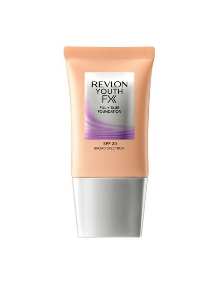 Base de maquillage liquide YouthFX Fill Revlon SPF 20 (30 ml)