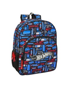Cartable Hot Wheels Multicouleur 33 x 42 x 14 cm