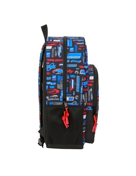 Cartable Hot Wheels Multicouleur 33 x 42 x 14 cm
