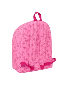Cartable Lilo & Stitch Chill Rose Menthe 33 x 42 x 15 cm 2