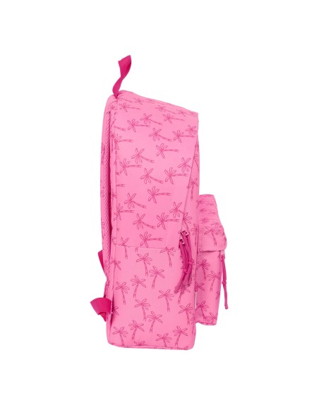 Cartable Lilo & Stitch Chill Rose Menthe 33 x 42 x 15 cm