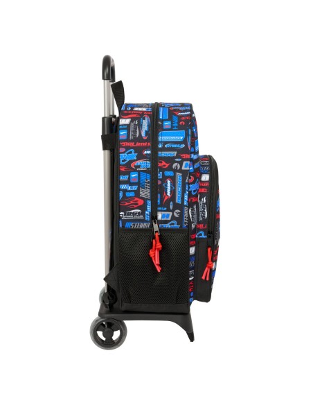 Cartable Hot Wheels Multicouleur 33 x 42 x 14 cm
