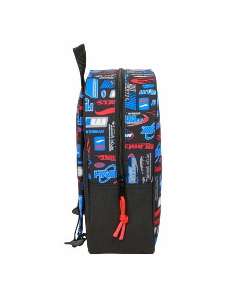 Cartable Hot Wheels Multicouleur 22 x 27 x 10 cm