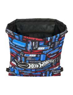 Cartable Hot Wheels Multicouleur 26 x 34 x 1 cm 2