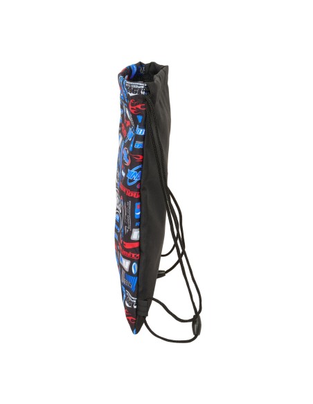 Cartable Hot Wheels Multicouleur 26 x 34 x 1 cm